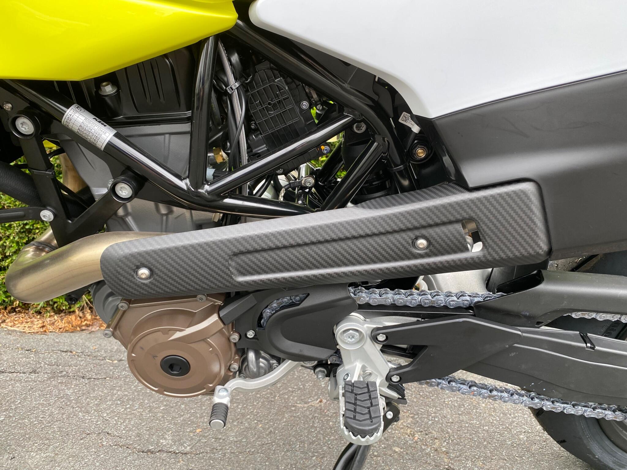 2026 Husqvarna 701 520 X-Ring Euro 5